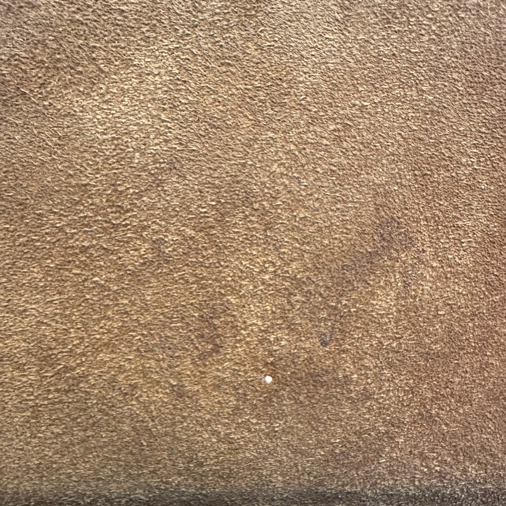 Saint Laurent Brown Suede Small Kate Tassel Crossbody Bag - Picture 7 of 16
